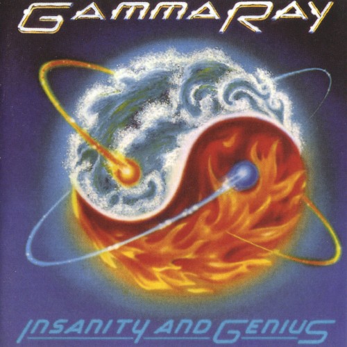 Gamma Ray - Insanity & Genius